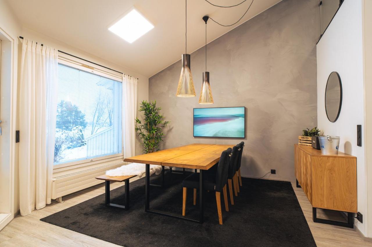 Arctic Loft Rovaniemi Buitenkant foto