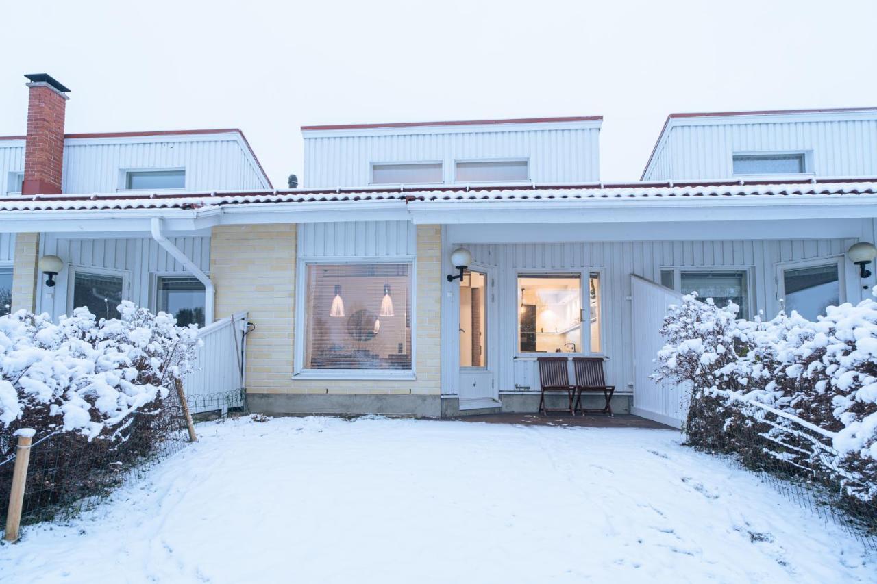 Arctic Loft Rovaniemi Buitenkant foto