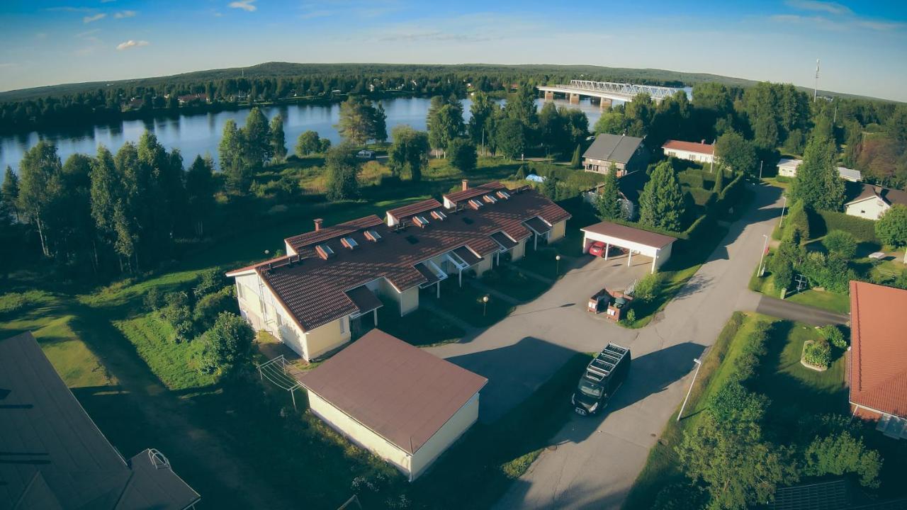 Arctic Loft Rovaniemi Buitenkant foto